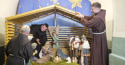 Áldott karácsonyt kívánunk!